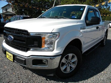 2018 Ford F150 in New Philadelphia, OH 44663