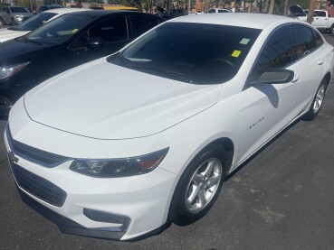 2018 Chevrolet Malibu in Phoenix, AZ 85022