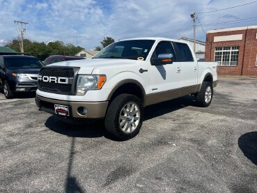 2012 Ford F150 in Ardmore, OK 73401