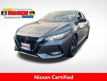 2021 Nissan Sentra in Milwaulkee, WI 53221