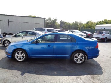 2012 Ford Fusion in Lebanon, TN 37087-3302