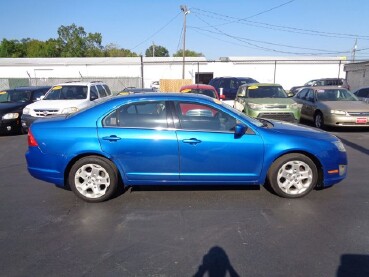 2011 Ford Fusion in Lebanon, TN 37087-3302