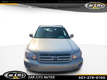 2007 Toyota Highlander in Searcy, AR 72143