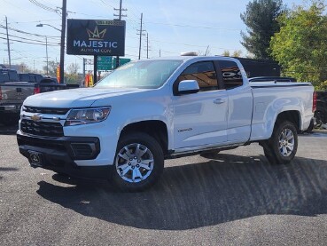 2021 Chevrolet Colorado in Cinnaminson, NJ 08077