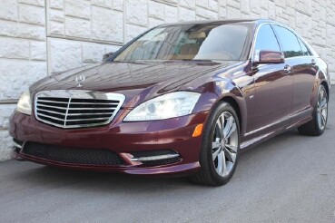 2012 Mercedes-Benz S 550 in Decatur, GA 30032