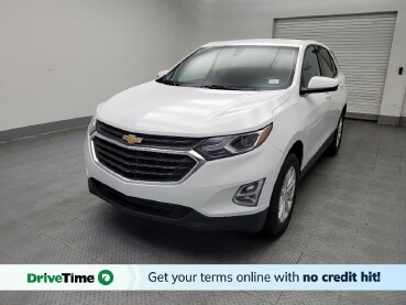 2018 Chevrolet Equinox in Des Moines, IA 50310