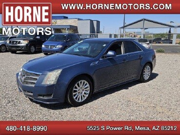 2010 Cadillac CTS in Mesa, AZ 85212