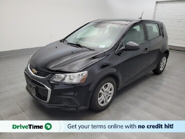 2020 Chevrolet Sonic in Mesa, AZ 85210