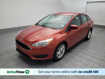 2018 Ford Focus in Albuquerque, NM 87113