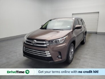 2019 Toyota Highlander in Columbus, GA 31909