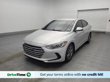 2017 Hyundai Elantra in Orlando, FL 32808