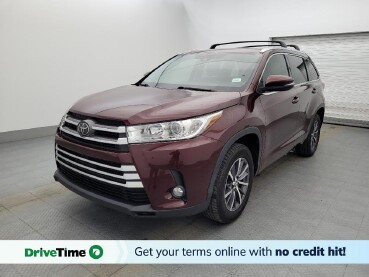 2017 Toyota Highlander in Lakeland, FL 33815