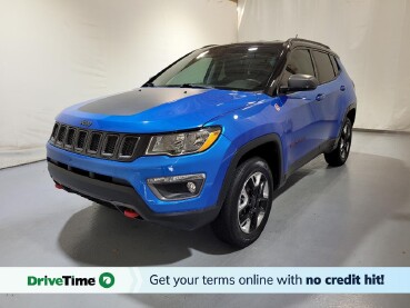 2018 Jeep Compass in Morrow, GA 30260