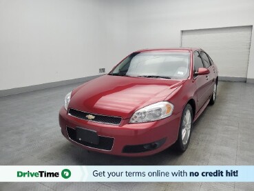 2015 Chevrolet Impala in Athens, GA 30606