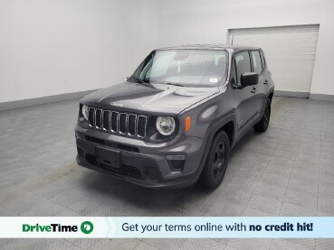 2020 Jeep Renegade in Stone Mountain, GA 30083