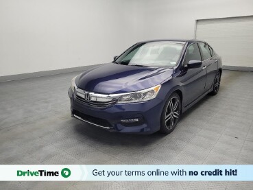 2016 Honda Accord in Jackson, MS 39211