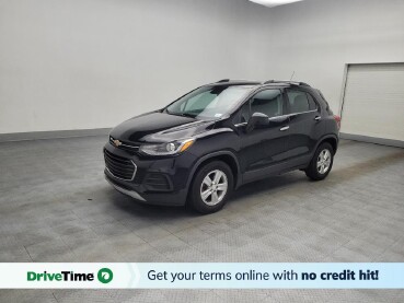 2017 Chevrolet Trax in Stone Mountain, GA 30083