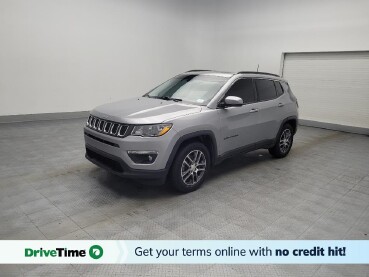 2019 Jeep Compass in Stone Mountain, GA 30083