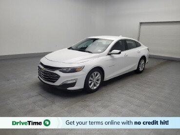 2019 Chevrolet Malibu in Jackson, MS 39211