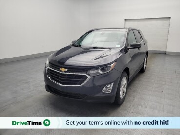 2019 Chevrolet Equinox in Union City, GA 30291