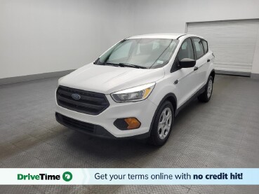 2017 Ford Escape in Miami, FL 33157