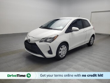 2018 Toyota Yaris in Houston, TX 77074