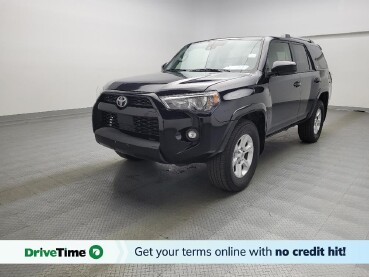 2021 Toyota 4Runner in Lewisville, TX 75067