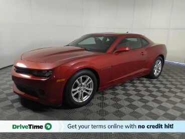 2015 Chevrolet Camaro in Houston, TX 77074