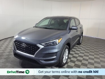 2021 Hyundai Tucson in Houston, TX 77074