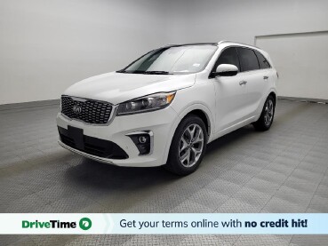 2020 Kia Sorento in Plano, TX 75074