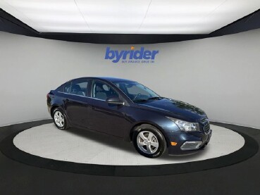 2016 Chevrolet Cruze in Fond du Lac, WI 54937