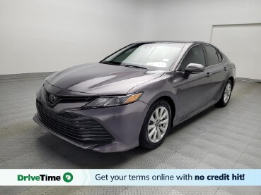 2018 Toyota Camry in Round Rock, TX 78664