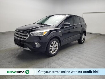 2017 Ford Escape in Lewisville, TX 75067