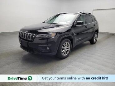 2020 Jeep Cherokee in Fort Worth, TX 76116