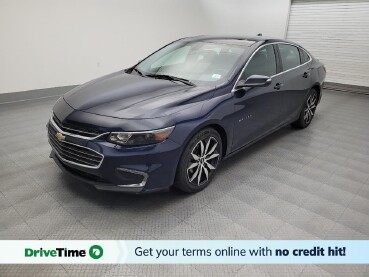 2017 Chevrolet Malibu in Mesa, AZ 85210