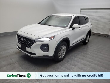 2020 Hyundai Santa Fe in Mesa, AZ 85210