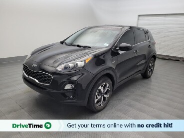 2020 Kia Sportage in Tucson, AZ 85705