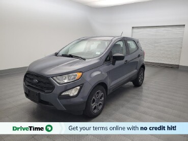 2018 Ford EcoSport in Tucson, AZ 85705