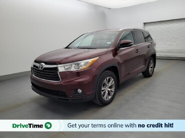 2014 Toyota Highlander in Bradenton, FL 34207