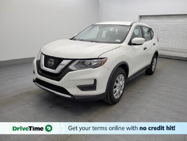 2020 Nissan Rogue in Clearwater, FL 33764