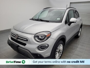 2019 FIAT 500X in Houston, TX 77037