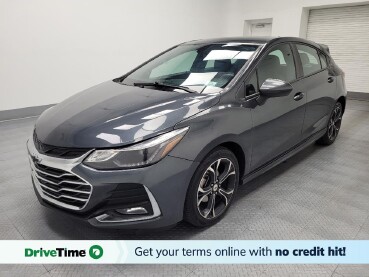 2019 Chevrolet Cruze in Las Vegas, NV 89104