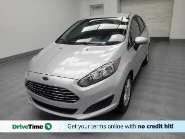 2018 Ford Fiesta in Las Vegas, NV 89104