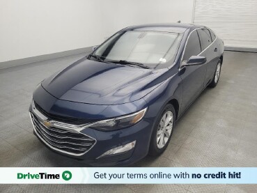 2021 Chevrolet Malibu in Kissimmee, FL 34744