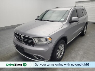 2017 Dodge Durango in Jacksonville, FL 32210