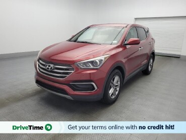 2017 Hyundai Santa Fe in Jacksonville, FL 32225