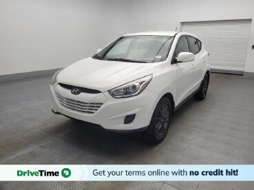 2014 Hyundai Tucson in Miami, FL 33157