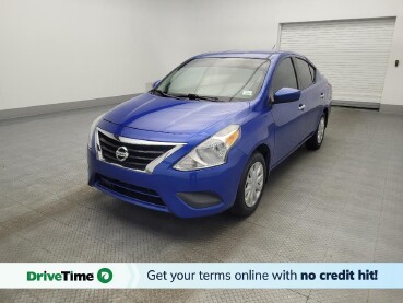 2016 Nissan Versa in Kissimmee, FL 34744