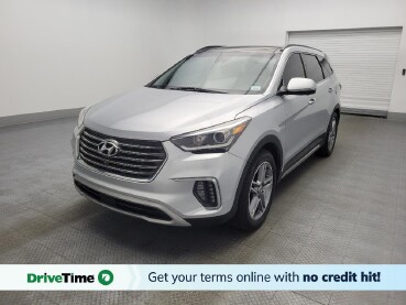 2019 Hyundai Santa Fe in Fort Pierce, FL 34982