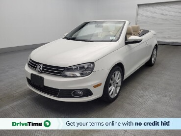 2014 Volkswagen Eos in Kissimmee, FL 34744